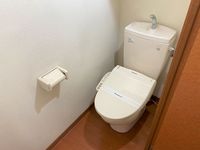 レオパレスＳＨＩＭＡＤＡ壱番館 トイレ