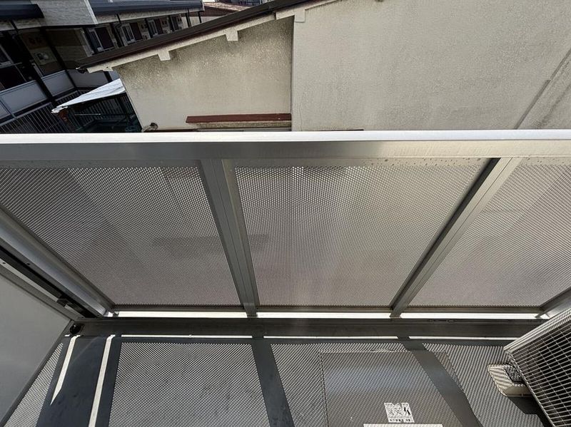 leopalace Deuxieme Naruo Balcony