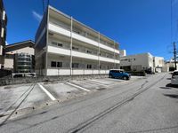 レオパレス小禄泉原當間 バルコニー