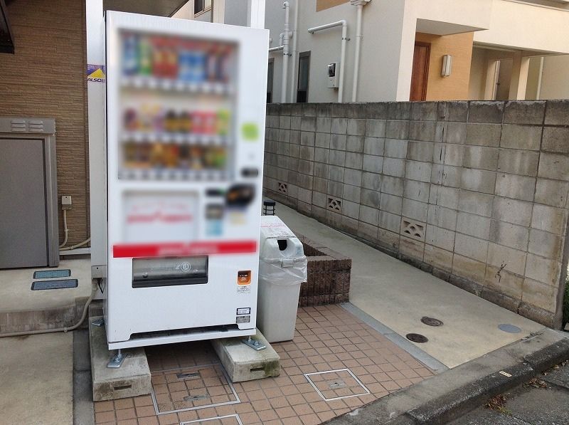レオパレス大地 共用部分