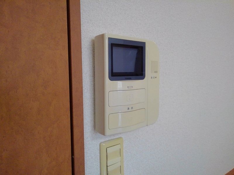 レオパレスサルウェイ三条 セキュリティ