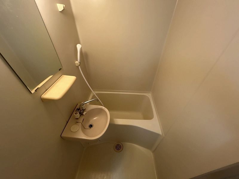 leopalace Hounan Bathroom