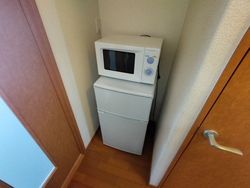 レオパレスＳＫＹ　ｉ その他設備