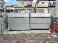 レオパレスリベルラⅠ 共用部分