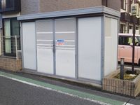 レオパレスワイズコート日野 共用部分