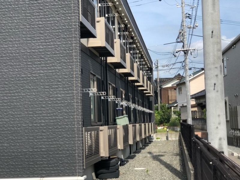 レオネクストリチェズ 共用部分
