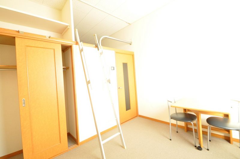 レオパレスラフィーネⅡ その他設備