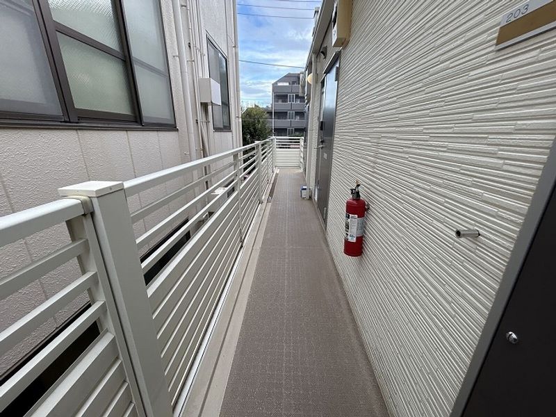 レオネクストル　クレール 共用部分