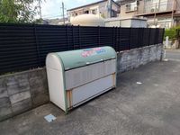 レオパレスクレインコート田中 共用部分