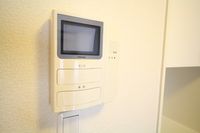 レオパレスひいらぎⅤ セキュリティ