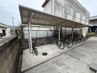 leopalace Yutori Tenri Khu vực chung