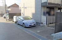 レオパレスＳａｋｕｒａｉ 駐車場
