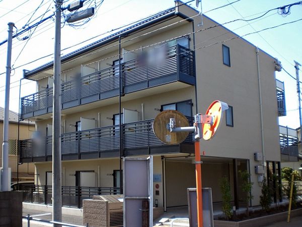 LEONEXT Minuma Kozuchi exterior