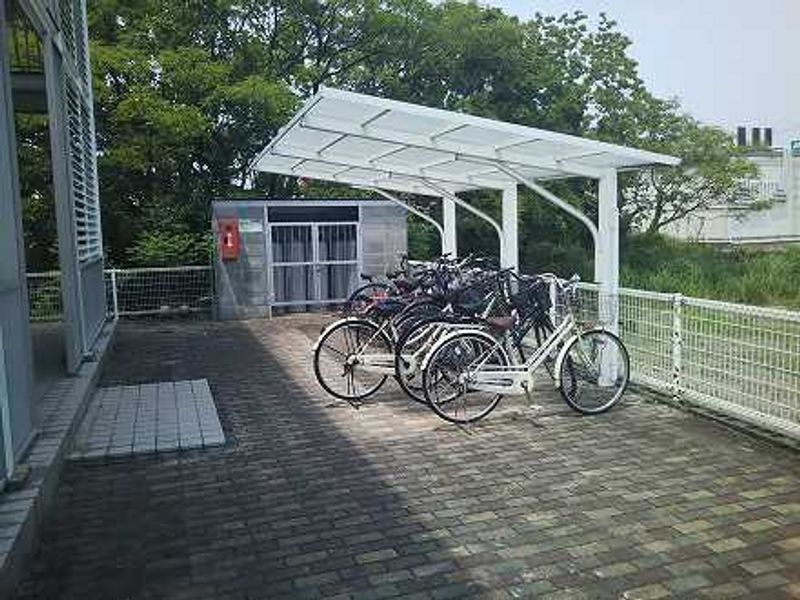 レオパレス本庄 共用部分