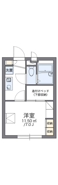 23211 Floorplan