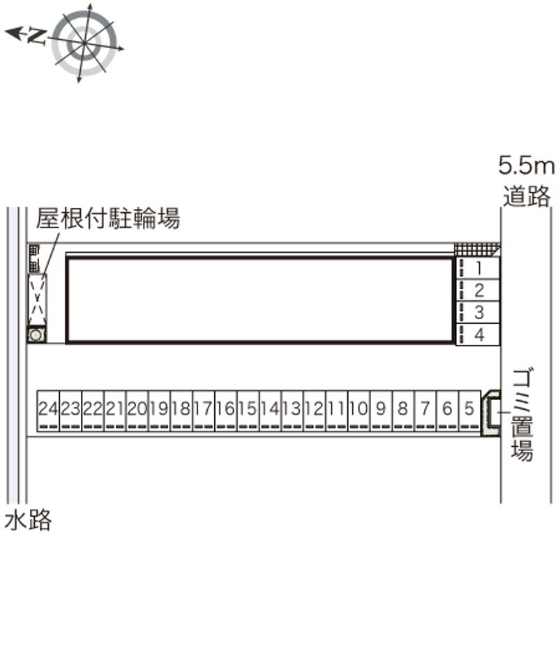 配置図