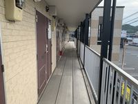 レオパレスフローレンス 共用部分