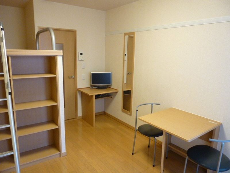 leopalace TH Maebashi Living room