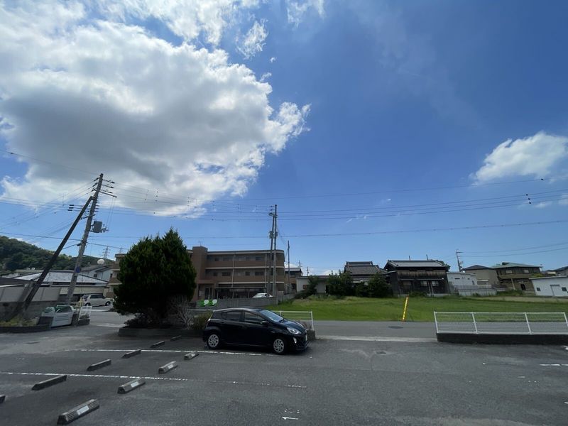 レオパレスティーダ 眺望