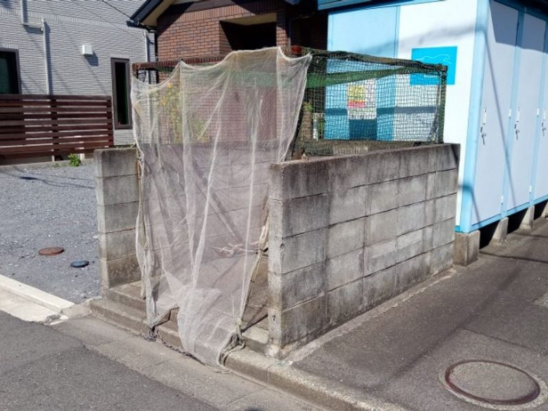 レオパレス藤野 共用部分