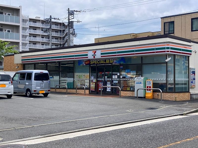 レオパレス衣笠第１ 周辺環境