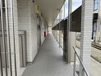 クレイノ美リーフⅣ 共用部分