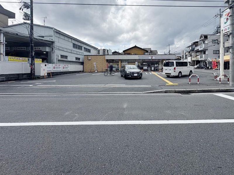 レオパレススカイブルー 周辺環境