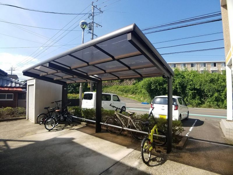 レオパレスＷＩＮＤ　ＭＩＬＬ 共用部分