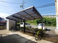 レオパレスＷＩＮＤ　ＭＩＬＬ 共用部分