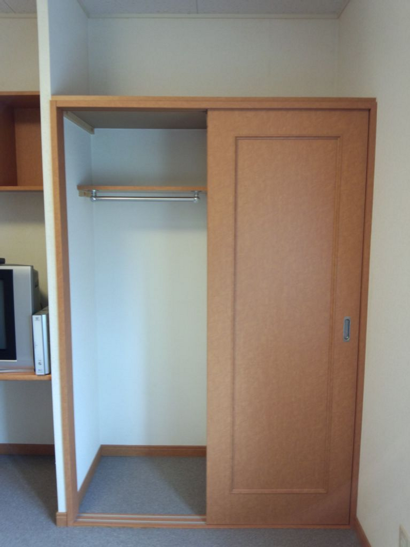 レオパレスＨＩＤＥ 収納