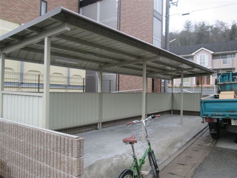 レオネクストシエル 共用部分