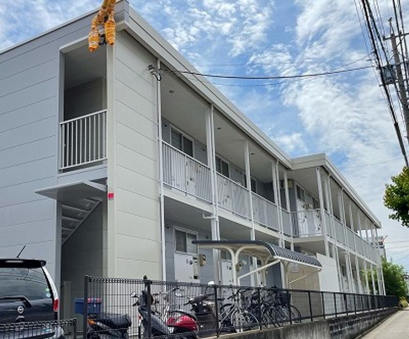 レオパレスフィグ 共用部分