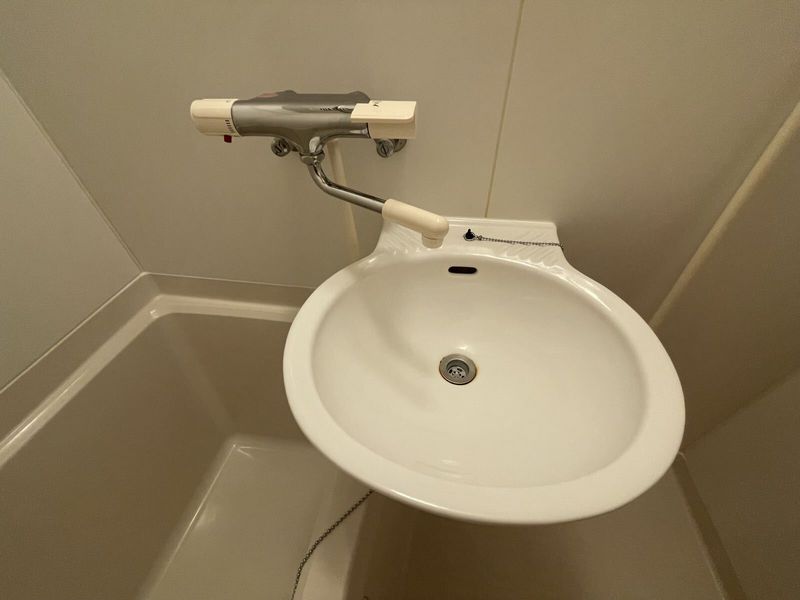 leopalace S COURT 세면대