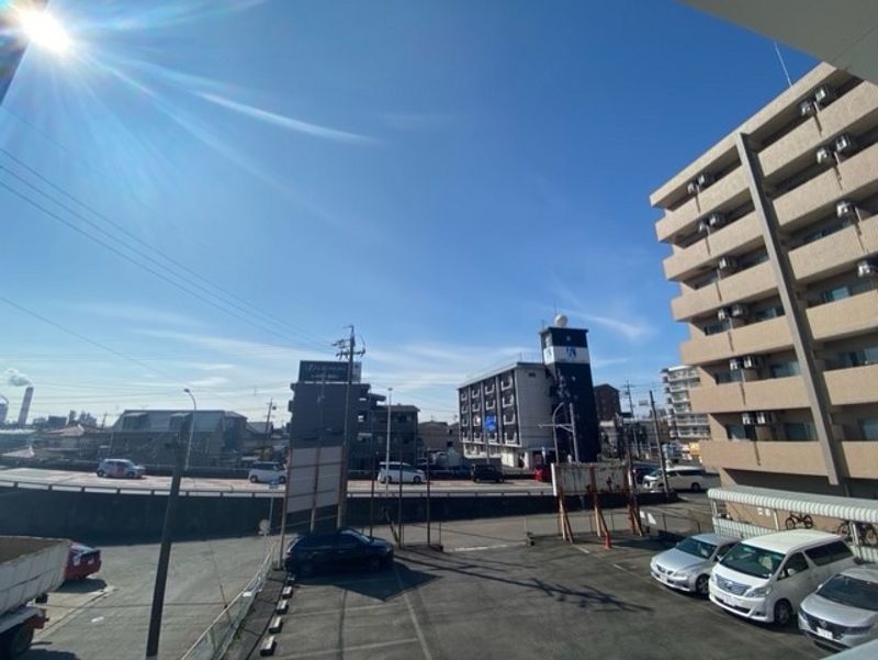 レオパレス春日井ステーション 周辺環境