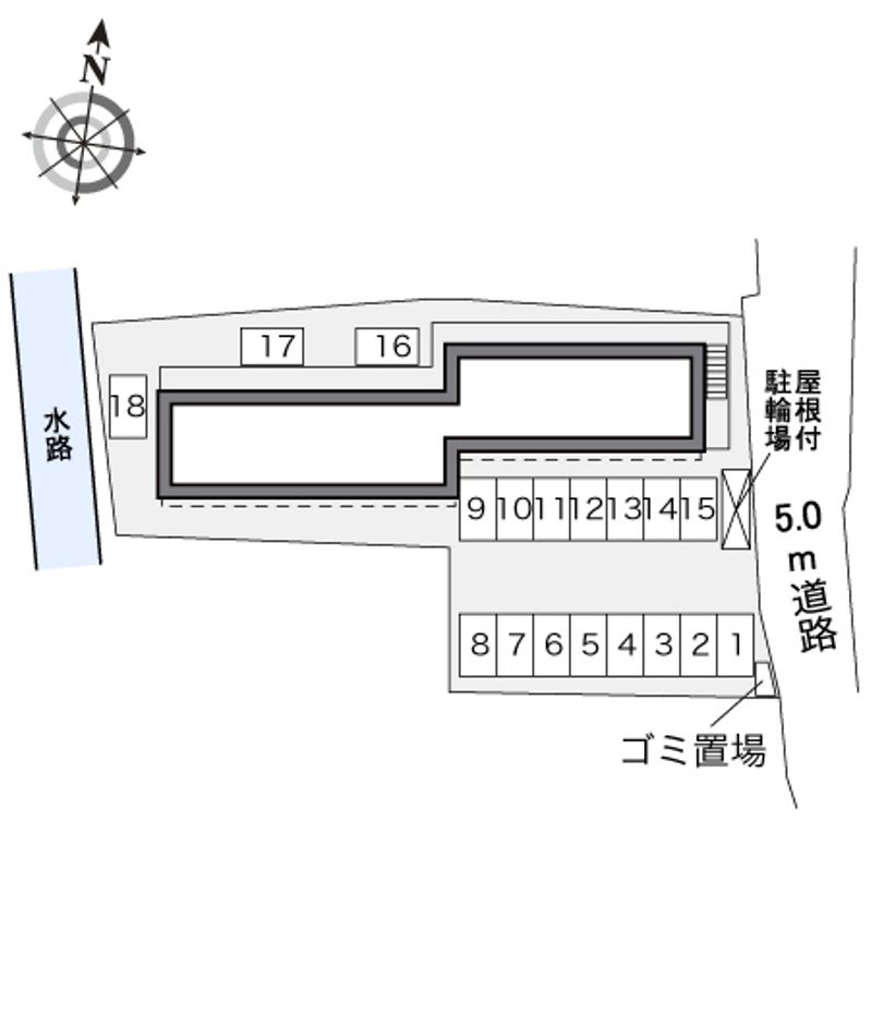 配置図