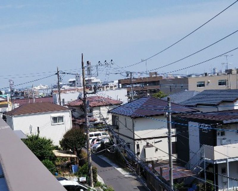クレイノＭＩＩＷＡ 眺望