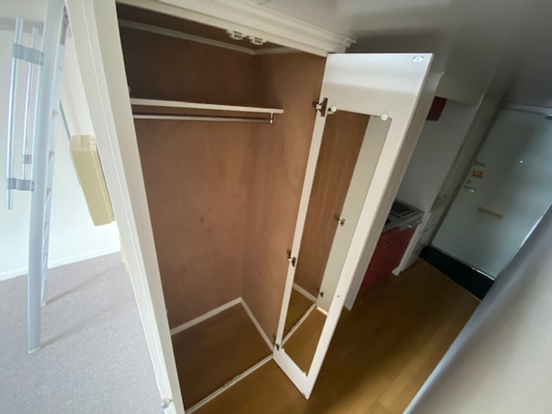 レオパレスＭＫ−１ 収納