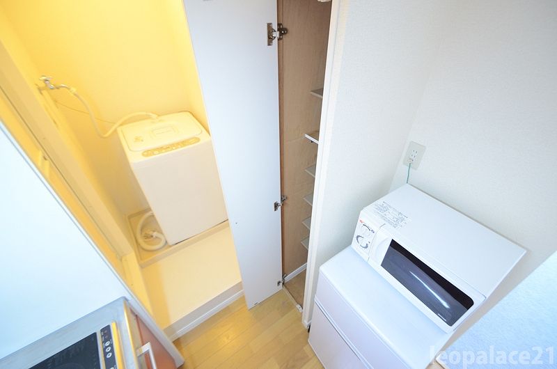 レオパレス本庄 その他設備