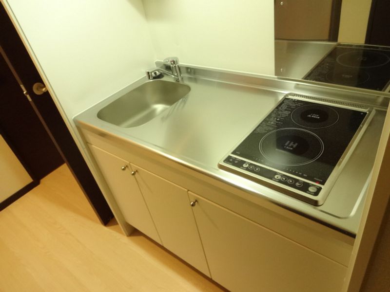 レオネクストＦＵＴＡＢＡ　Ⅱ キッチン