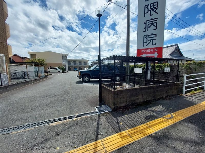 レオパレス田代 共用部分