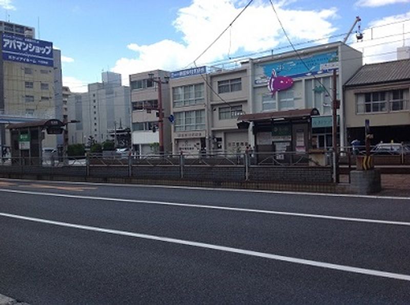 レオパレス本川Ｍ 周辺環境