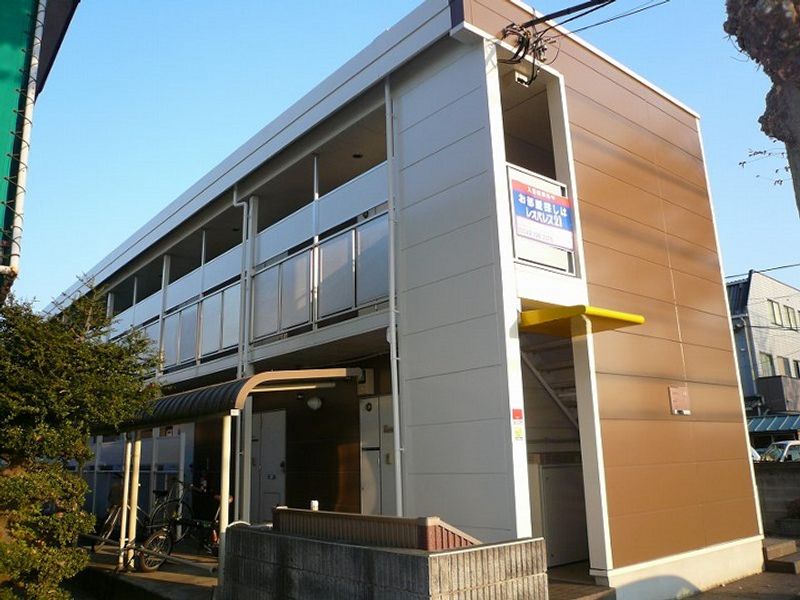 leopalace Sakae 外观