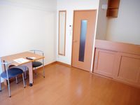 レオパレス信濃 寝室