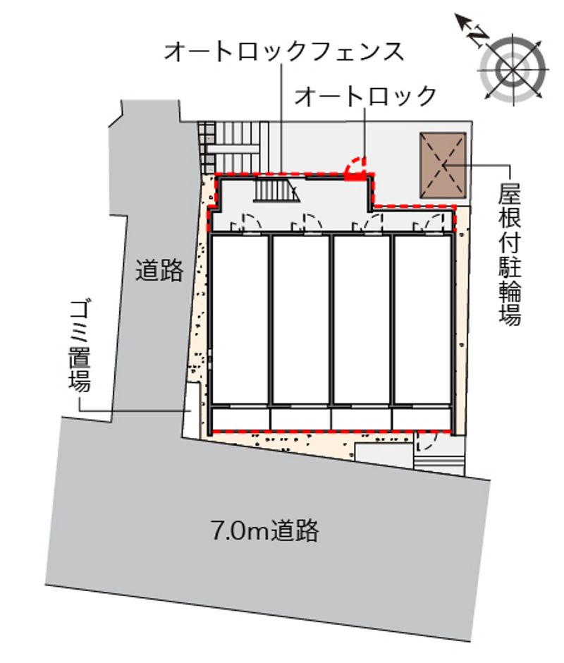 配置図