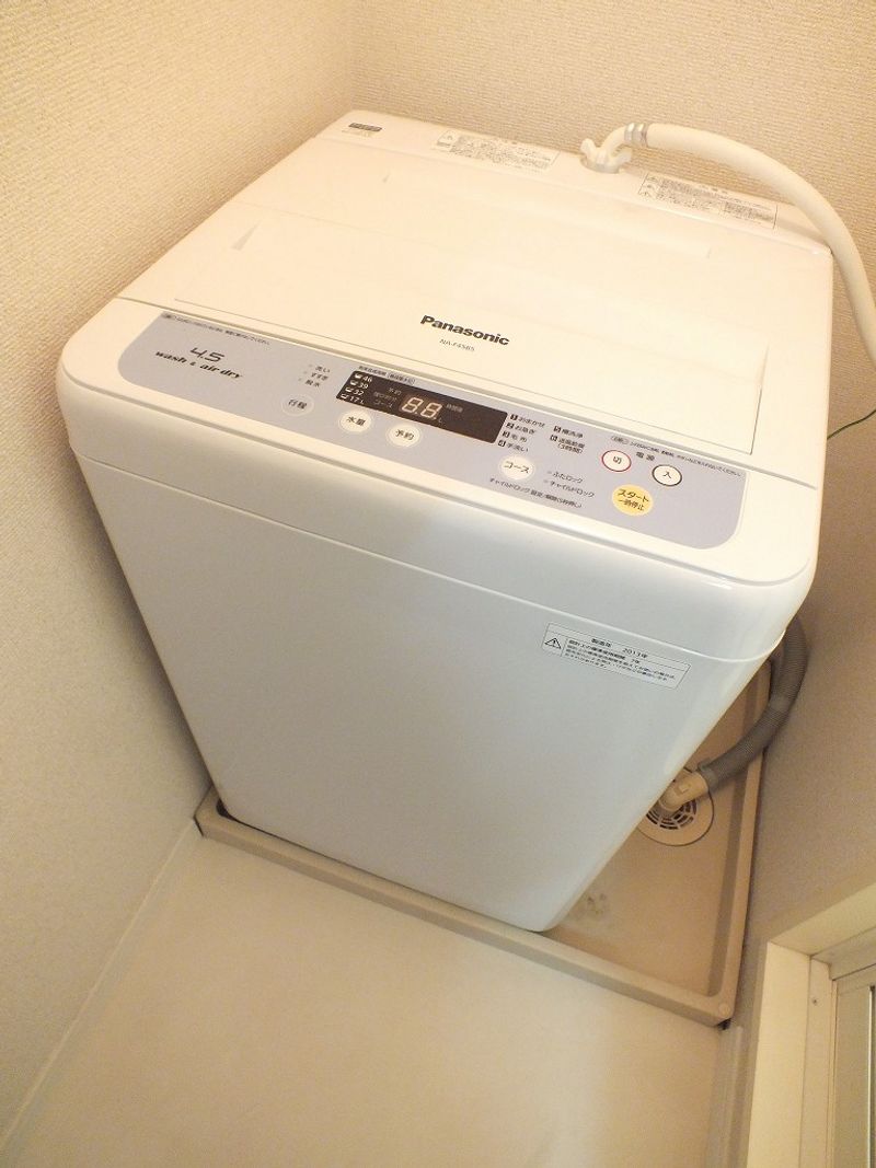 レオパレスクレストＡ その他