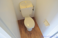 leopalace Higashi Awaji 화장실