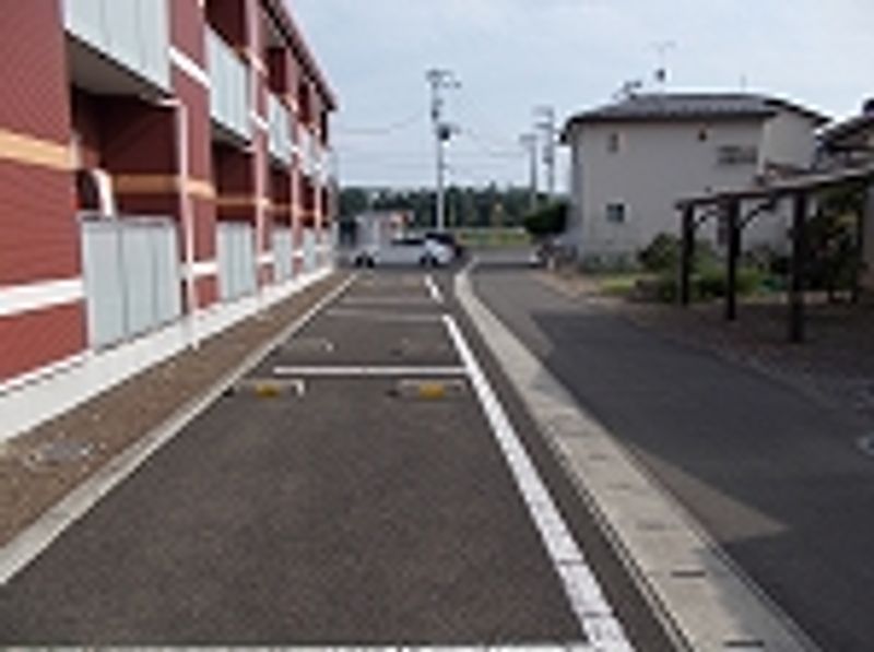 レオネクスト愛子観音 駐車場
