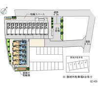 21435月租停車場