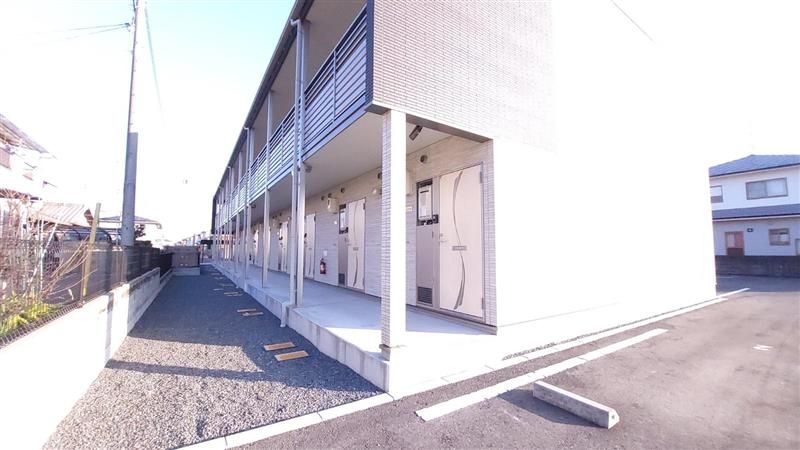 クレイノシトラス 駐車場