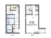 54160 格局图